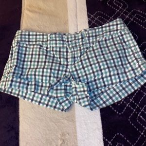 I am selling shorts for $5 in size 4